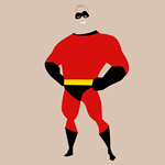 Antwort Mr Incredible